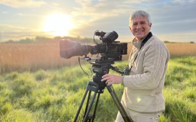 Graham Horder – Wildlife Cinematographer
